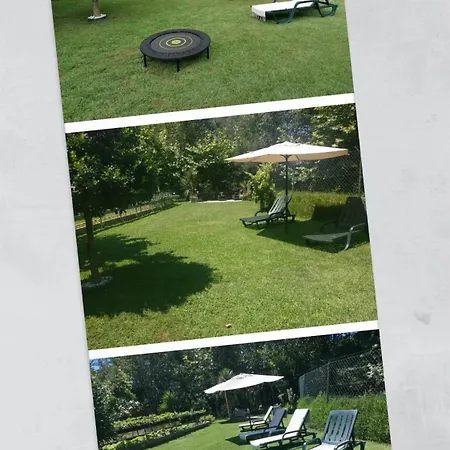 Charming House With And Mountain Views In בית נופש