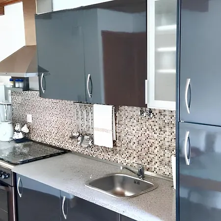 Charming House With And Mountain Views In