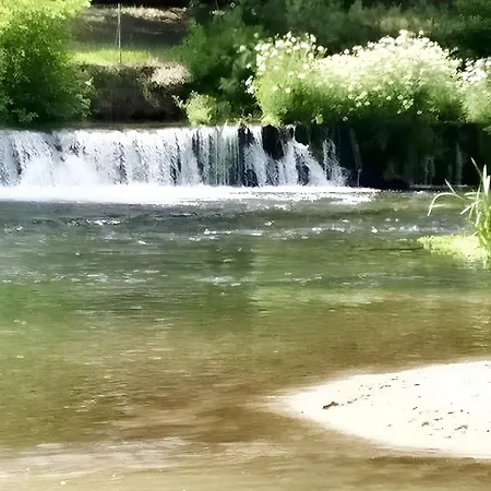 Charming House With And Mountain Views In *