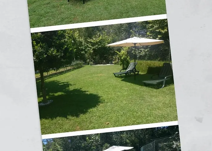 Charming House With And Mountain Views In 펜션