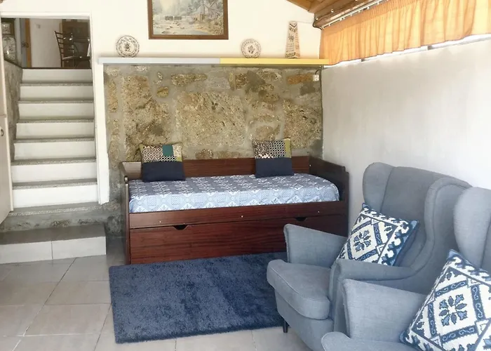 Charming House With And Mountain Views In *