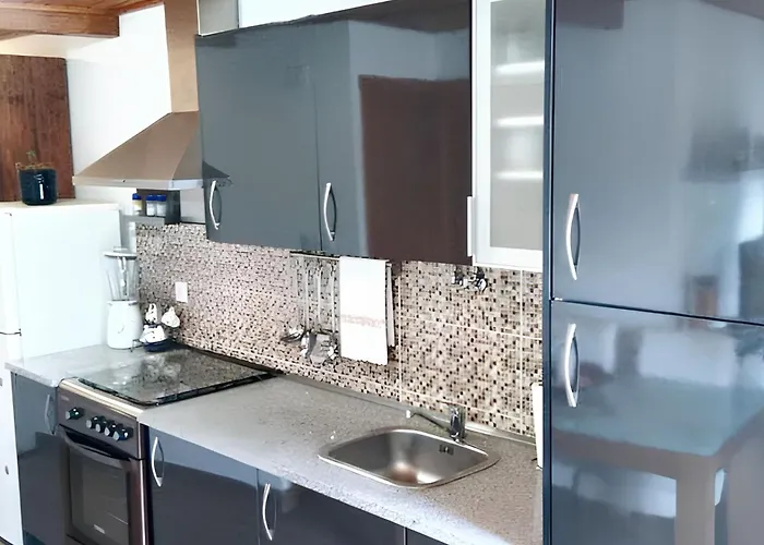 Charming House With And Mountain Views In