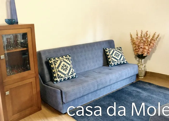 Charming House With And Mountain Views In